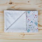 Couverture plaid Fait Main – Lamachou Pitchoun
