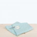 Lange Fait Main - Menthe Doré