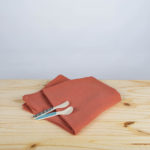 Lange Fait Main - Fauve