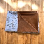 Couverture Plaid BIO Fait Main – Kozzie