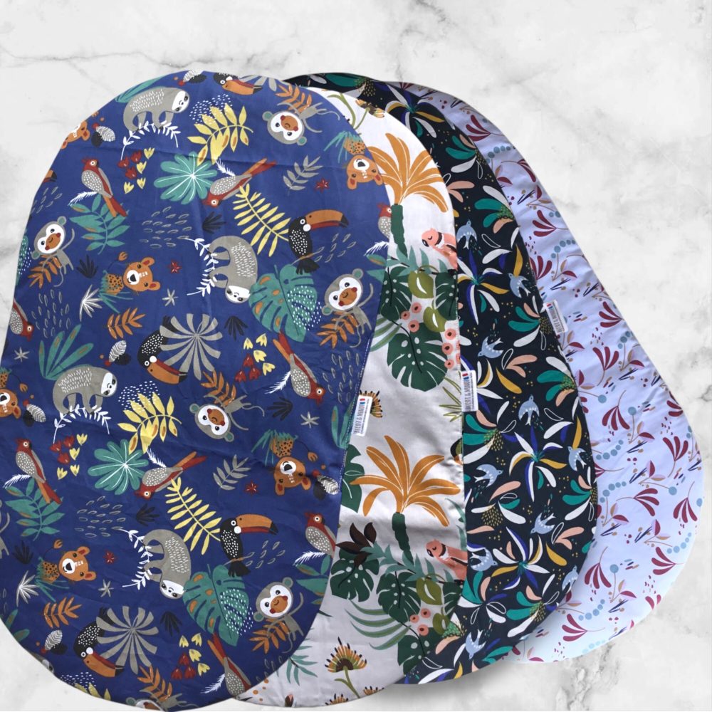 Topponcino Coton Oeko-Tex