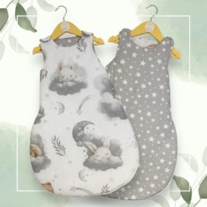 gigoteuse réversible bébé Douciel