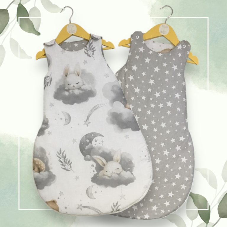 gigoteuse réversible bébé Douciel