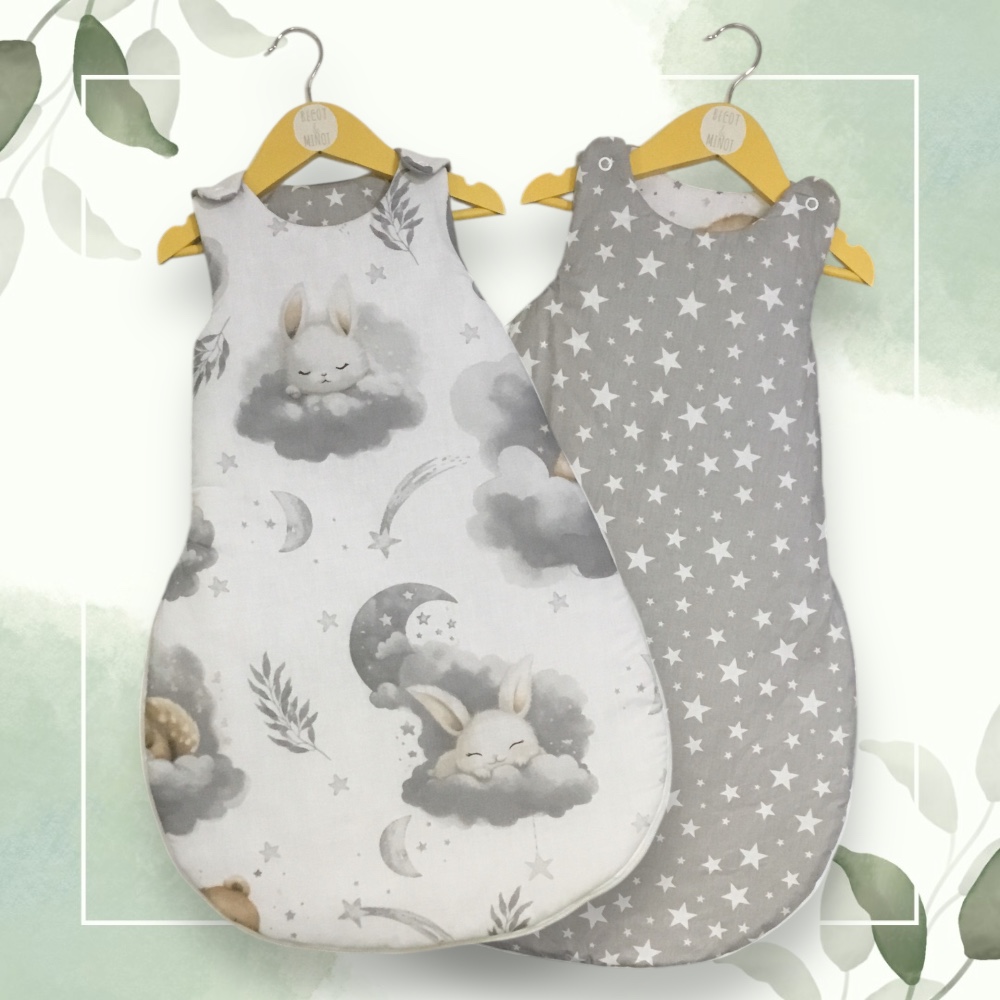 gigoteuse réversible bébé Douciel