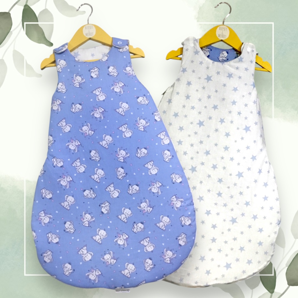 gigoteuse réversible Eleya