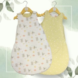 gigoteuse bébé réversible Soline