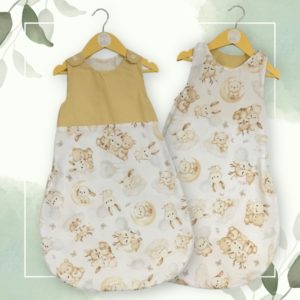 Gigoteuse Réversible Bébé Calina