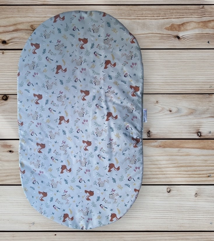 Topponcino bébé coton Bio